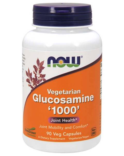 Vegetarian Glucosamine 1000 mg 90 kaps.