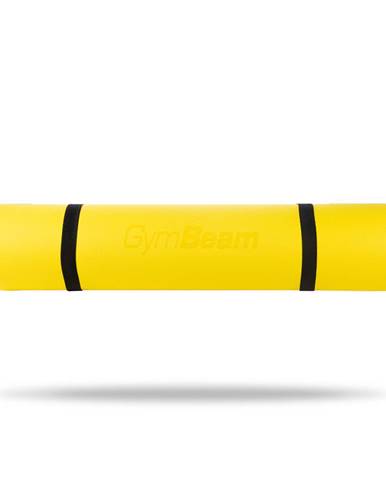 Podložka Yoga Mat Dual Grey/Yellow  uni