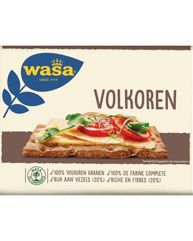 Celozrnné ražné chlebíčky Volkoren 260 g