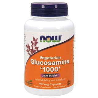 Vegetarian Glucosamine 1000 mg 90 kaps.
