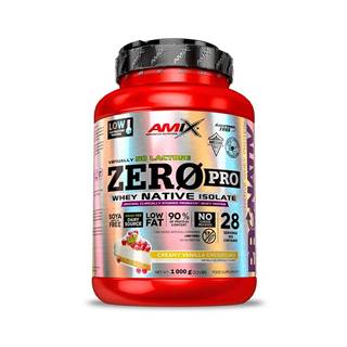 Amix ZeroPro Protein Příchuť: Chocolate, Balení(g): 35g