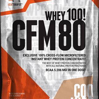 CFM Instant Whey 80 20 x 30 g cookies