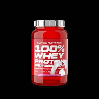 Scitec Nutrition 100% Whey Protein Professional 920 g strawberry white chocolate