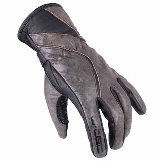 Dámske moto rukavice W-TEC Sheyla GID-16035 Farba hnedá, Veľkosť XS