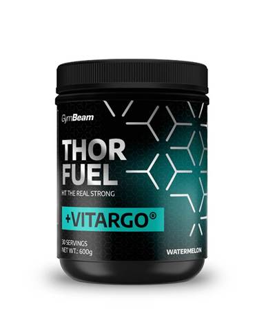 Thor Fuel + Vitargo 600 g jahoda kiwi