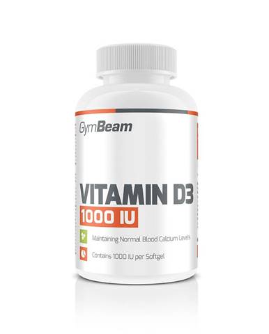 Vitamín D3 1000 IU 60 kaps.