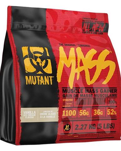Mutant Mass 2270 g jahoda banán