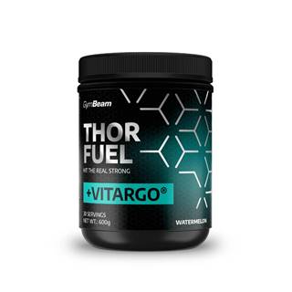 Thor Fuel + Vitargo 600 g jahoda kiwi