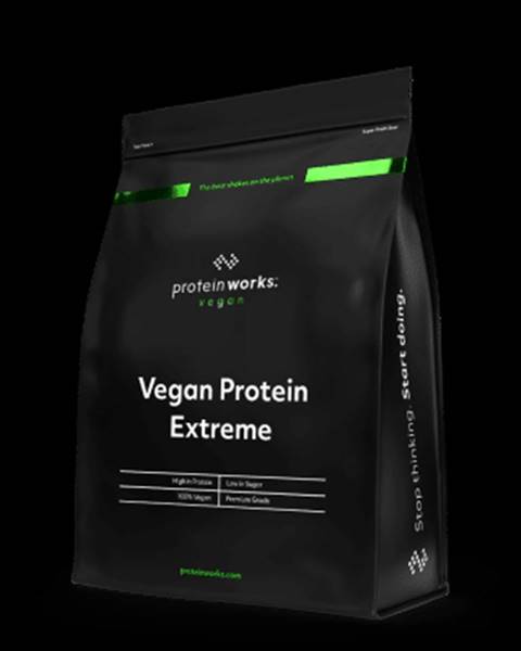 TPW Vegan Protein Extreme 500 g slaný karamel