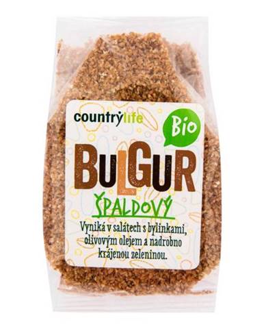 Bio Bulgur špaldový 250 g