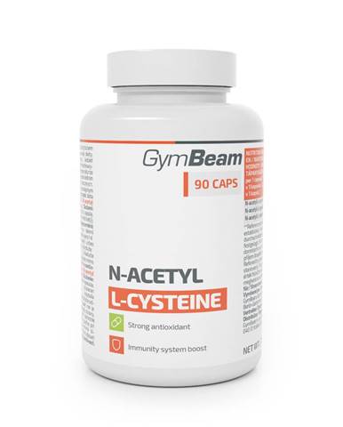 N-acetyl L-cystein 90 kaps.