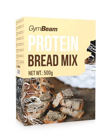 Proteínový chlieb Protein Bread Mix 500 g prírodná chuť