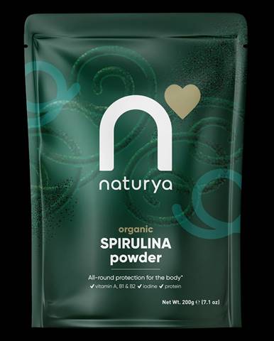 Organic Spirulina Powder 100 g