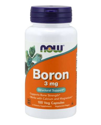 Boron 3 mg 100 kaps.