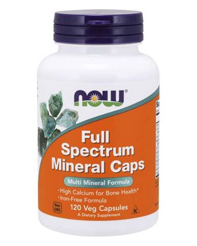 Full Spectrum Mineral 120 kaps.