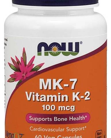 MK-7 Vitamin K-2 100 mcg 60 kaps.