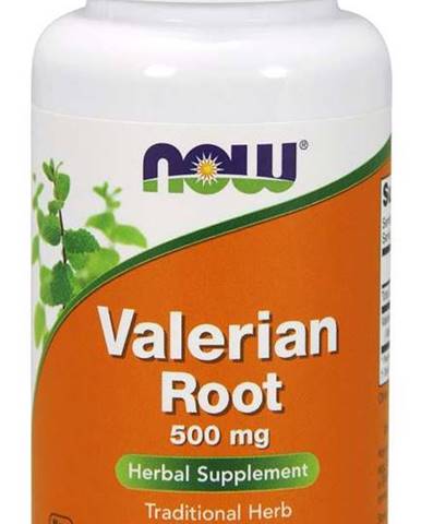 Valériana lekárska 500 mg 100 kaps.