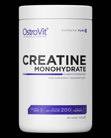 Pure Kreatín Monohydrát 500 g