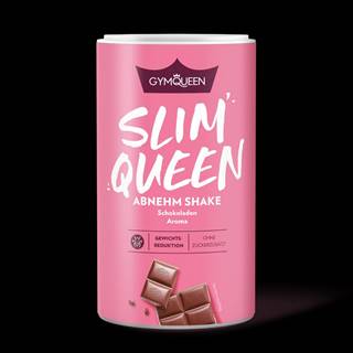 Slim Queen Shake 420 g čokoláda