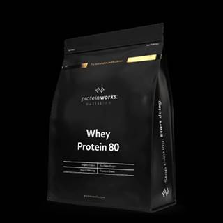 TPW whey protein 80 500 g čokoládovo-mätové brownie