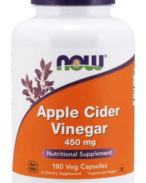Apple Cider Vinegar 180 kaps.