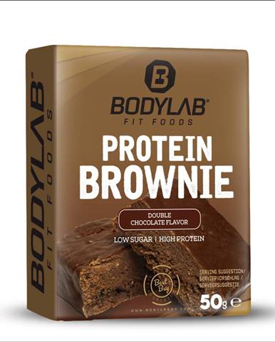 Protein Brownie 50 g dvojitá čokoláda