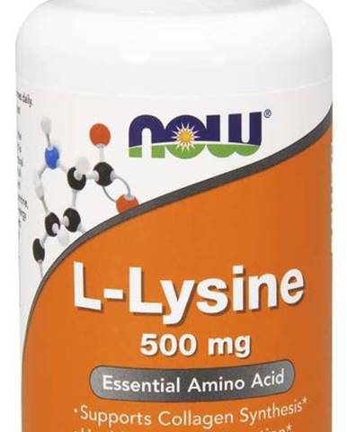 L-Lysine 100 tab.