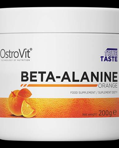 Beta-Alanín 200 g citrón