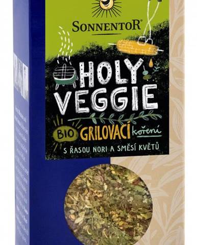 BIO Grilovacie korenie na zeleninu Holy Veggie