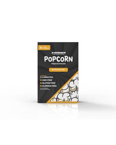 Premium Popcorn 350 g extra maslový