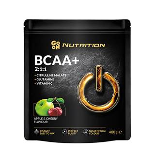 BCAA 400 g jablko a čerešňa