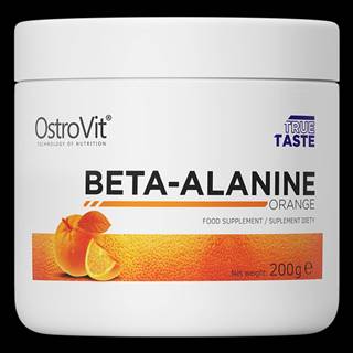 Beta-Alanín 200 g citrón