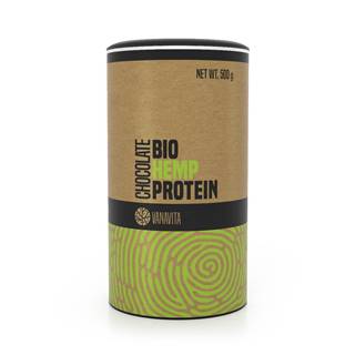 BIO Konopný proteín 500 g kokos