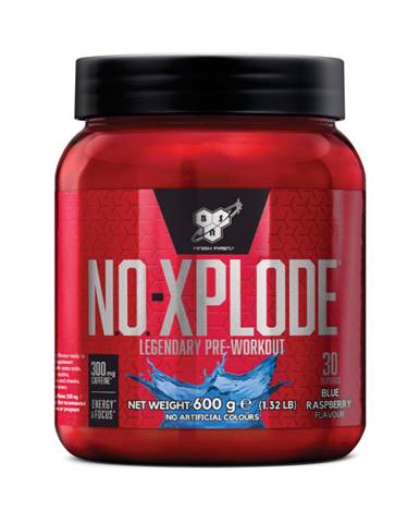N.O. Xplode 3.0 -  1050 g ovocný punč