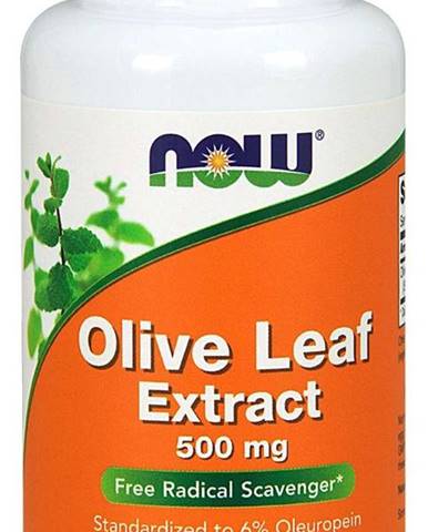 - Extrakt z olivových listov 60 kaps.