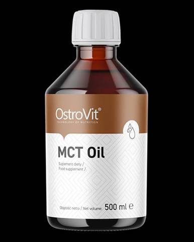 MCT olej 500 ml