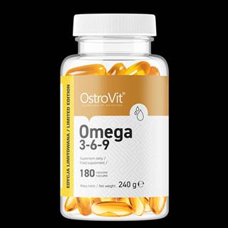 Omega 3-6-9 180 kaps.