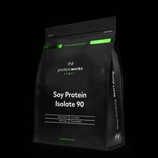 TPW Soy Protein 90 Isolate 1000 g chocolate silk