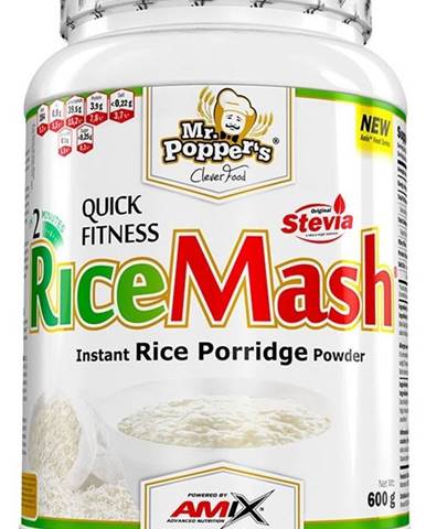 Mr.Popper‘s RiceMash 600 g natural pure
