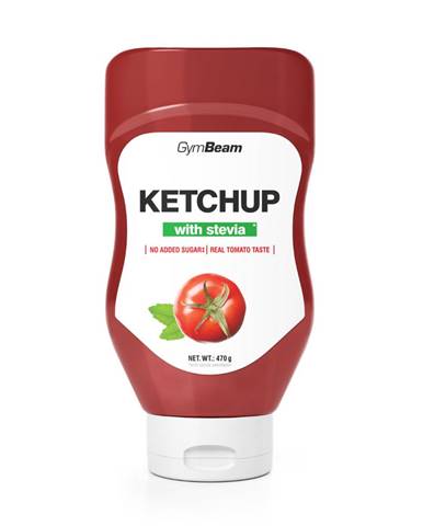 Kečup sladený stéviou 470 ml