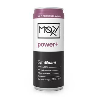 MOXY power+ Energy Drink 24 x 330 ml mango marakuja