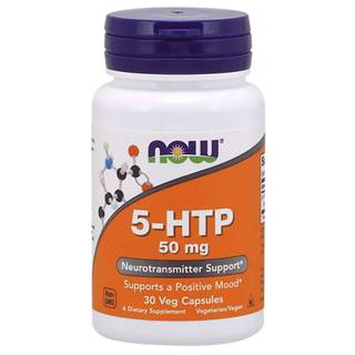 5-HTP 50 mg 30 kaps.
