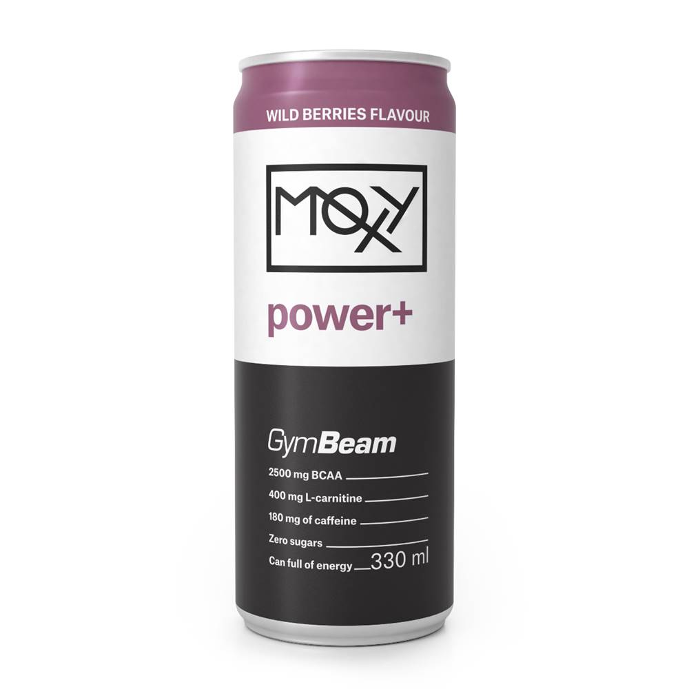 MOXY power+ Energy Drink 24...