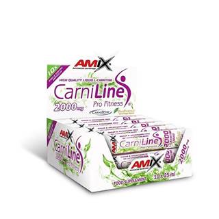 Amix CarniLine ProFitness 2000 Příchuť: Pineapple, Balení (ml): 10x25ml