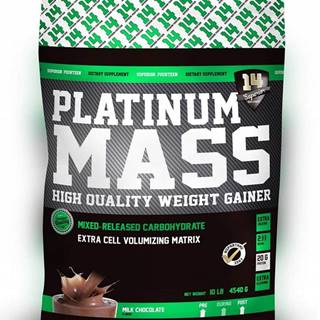 Platinum Mass Hmotnost: 1000g, Příchutě: Čokoláda