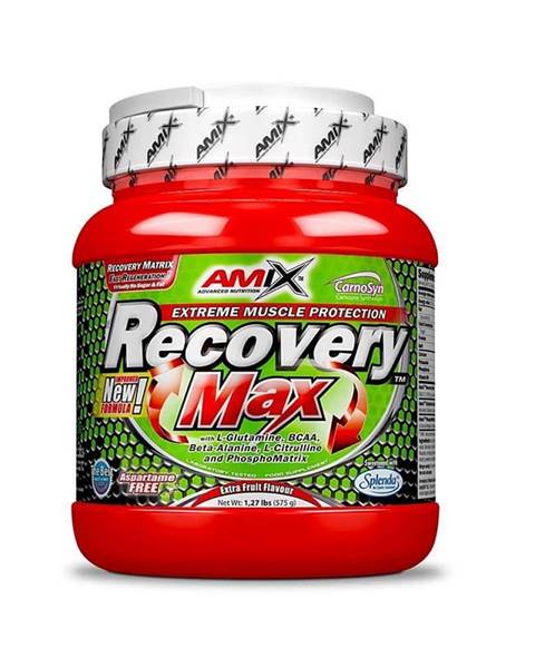 Amix RecoveryMax Příchuť: Orange, Balení(g): 575g