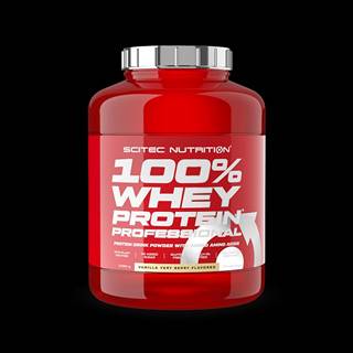 100% Whey Protein Professional 2350 g vanilla very berry