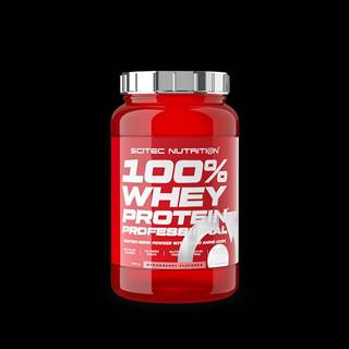 100% Whey Protein Professional 920 g strawberry
