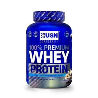 100% Whey Protein Premium 2280 g smetanová sušenka