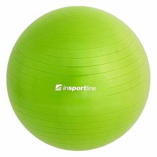 Gymnastická lopta inSPORTline Top Ball 65 cm Farba červená